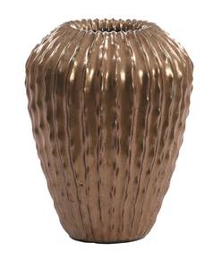 Vase CACTUS Bronze - 29 x 37 x 29 cm