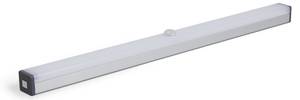 Lampe de placard sans fil led | 20 Blanc - Métal - 2 x 2 x 30 cm