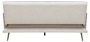 Schlafsofa LANA Beige - Holzwerkstoff - Textil - 199 x 89 x 95 cm