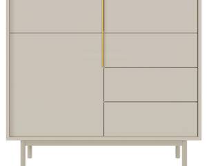 Sideboard VIVA SB104 3D3D Beige