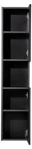 Armoire haute NOVA HC30 2D Noir