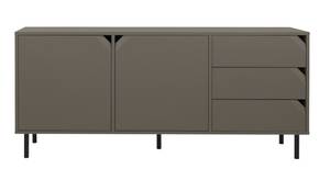 Buffet design Corner Marron