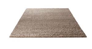 Tapis Cosy Glamour Gris - Matière plastique - 133 x 1 x 200 cm