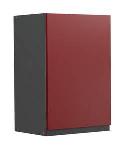 Elément haut de cuisine R-Line 39735 Anthracite - Rouge