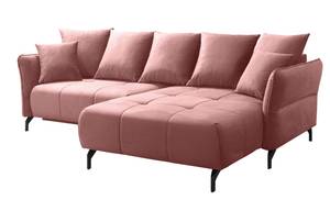 Ecksofa KAIROSS EL 10 Rosa Pink