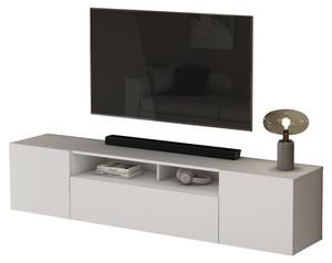 TV Lowboard Fernsehschrank03 Weiß