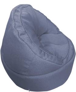 Chaise de méditation RE6520 Bleu