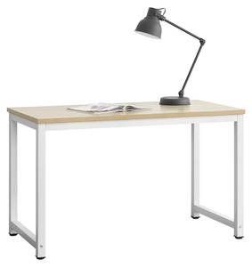 Schreibtisch Herning Braun - Holzwerkstoff - 120 x 75 x 60 cm