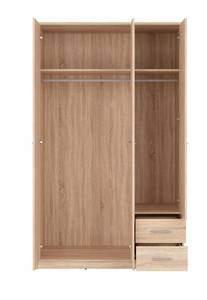 Kleiderschrank Nepo Plus Beige