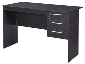 Bureau Ragunda Marron - Bois manufacturé - 120 x 75 x 59 cm