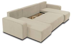 Canapé Panoramique Convertible - ARTEMIS Beige