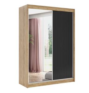 Kleiderschrank RYFLO Braun - Breite: 150 cm