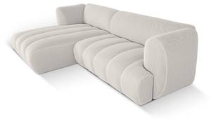 modulares Ecksofa HARRY 4 Sitzplätze Beige