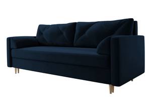 Schlafsofa Astra Blau