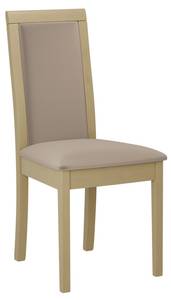 Stuhl Roma IV Beige - Eiche