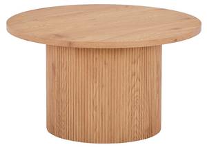 Couchtisch Boavista Holz teilmassiv - 80 x 45 x 80 cm