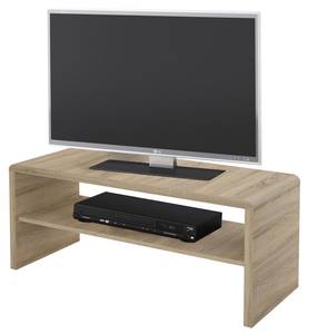 TV-Lowboard LENNI Braun - Holzwerkstoff - 100 x 40 x 40 cm