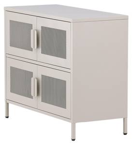 Vitrinenschrank NETT SC90 4D Beige