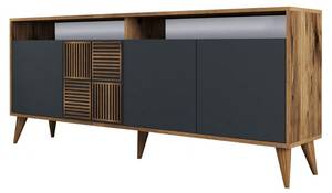 Buffet Milan Beige - Ecru