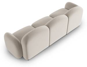 Sofa BLAIR 3 Sitzplätze Beige