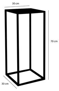 Beistelltisch Goa (2er-Set) 30 x 70 x 30 cm