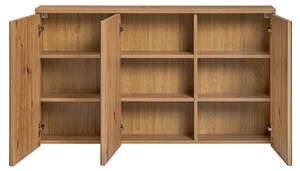 Spiegelschränke SAMOA MC90 3D Beige - Holzwerkstoff - Kunststoff - 90 x 69 x 20 cm