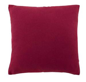 Coussin déco Meliane Rouge