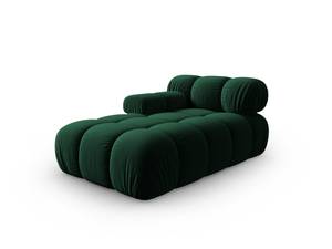 Chaiselongue BELLIS Dunkelgrün