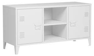 Sideboard Kotka mit 2 Türen Weiß