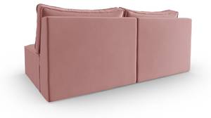 modulares Sofa MIKE 3 Sitzplätze Pink