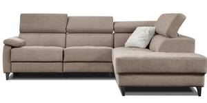 Ecksofa Taunus (5-Sitzer) Taupe