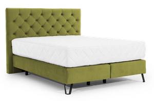 Boxspringbett BALIAN Kupfer - Breite: 178 cm