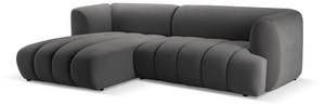 modulares Ecksofa HARRY 4 Sitzplätze Grau