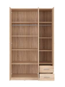 Kleiderschrank Nepo Plus Beige