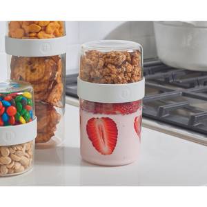 Conteneur empilable Stack n' Snack FRESH Hauteur : 17 cm