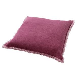 Coussin décoratif Burto Rose foncé