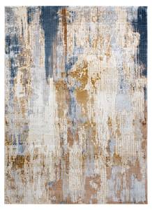 Tapis Acrylique Elitra 6770 Abstractio Gris - Matière plastique - Textile - 160 x 1 x 230 cm