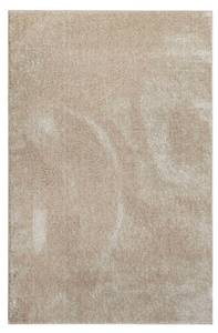 Hochflorteppich Swagger Shag Beige - Sandbraun - 160 x 225 cm