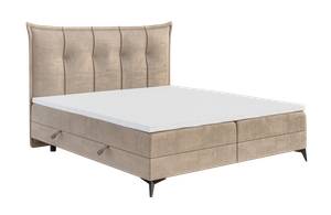 Boxspringbett FIOXA Breite: 180 cm - H4