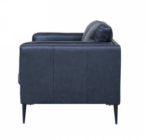 2-Sitzer Sofa Valencia Schwarz - Breite: 157 cm