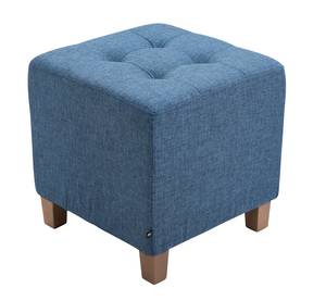 Sitzhocker Pharao Blau