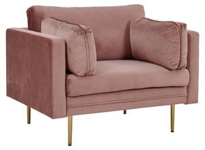 Fauteuil BOOM AC 1NOS Rosé - 110 x 84 x 86 cm