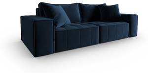 modulares Sofa MIKE 3 Sitzplätze Nachtblau