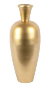 Vase Mero Gold