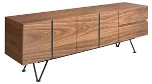 TV-Möbel 3260 Braun - Holzwerkstoff - 180 x 60 x 42 cm