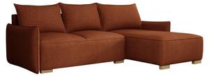 Ecksofa Focus Orange