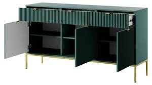 Buffet AVON SB154 3D3D Vert brillant - Vert