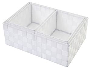 Panier de rangement C37 (4 pcs) Blanc