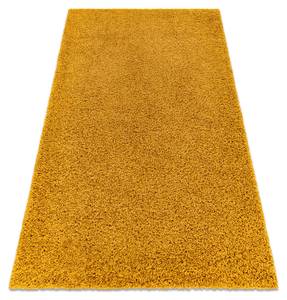 Teppich Soffi Shaggy 5cm Gold 80 x 150 cm