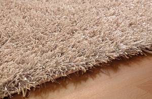 Teppich ESPRIT Cool Glamour Beige - Kunststoff - 200 x 1 x 300 cm